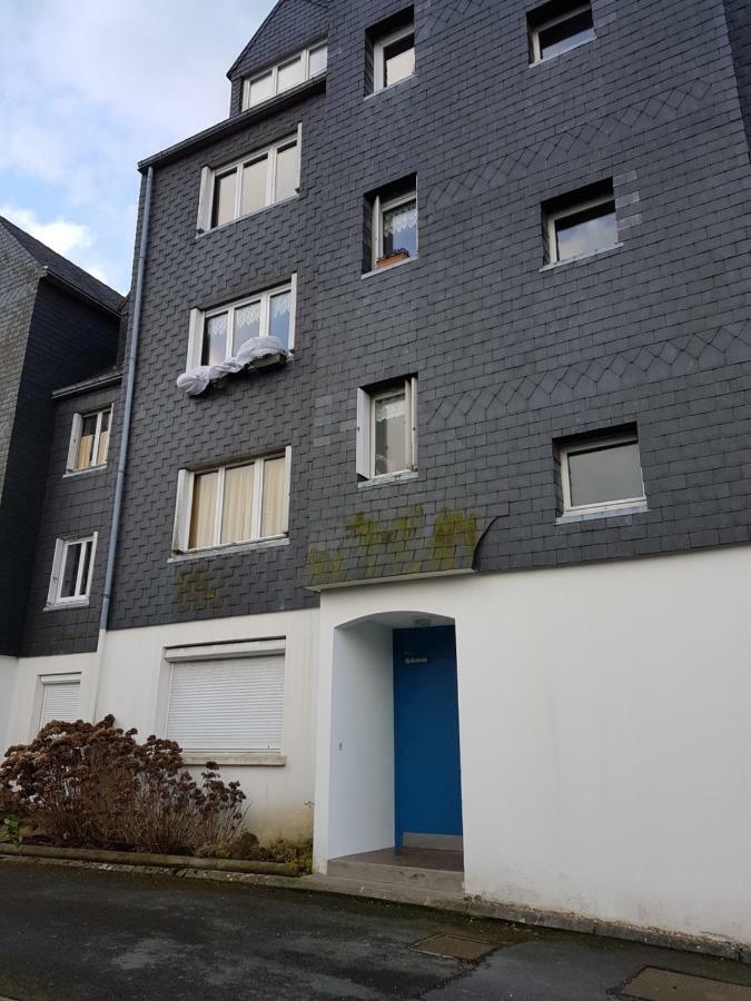 La Fleur D Honfleur Avec Son Parkingアパートメント エクステリア 写真
